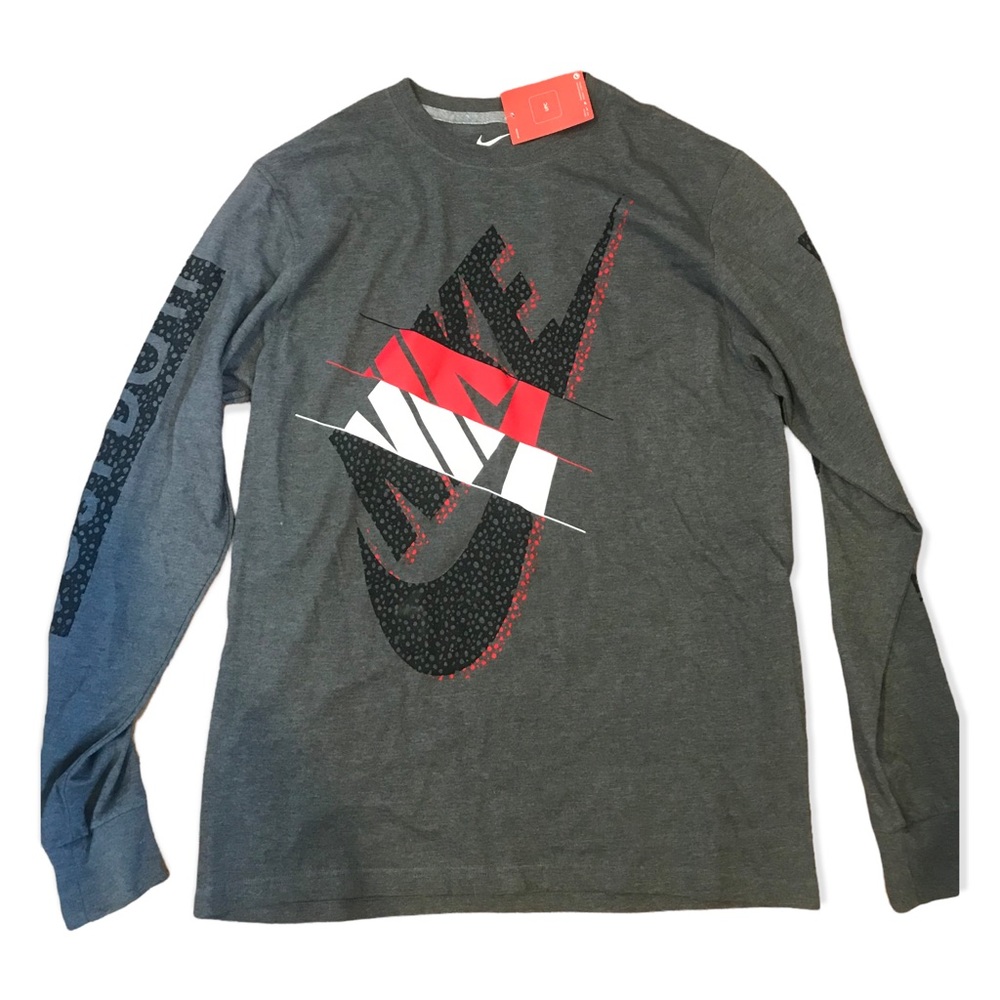 NIKE Long Sleeve Shirt